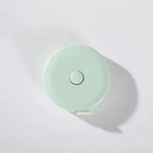 1pc 150cm 60 Inch Portable Mini Tape Measure, Compact And Portable, Double-Sided Scale, Household Measurement Of Clothes And Height, Multifunctional, High-Precision, Used For Precise Measurement Of Clothes And Height - A Soft And Flexible Household Ruler