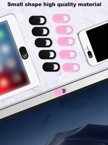 Metal Webcam Cover, Computer Camera Privacy Protection Sticker