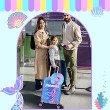 5PCS Carry On Luggage With Wheels Hardside Luggage Set -School Bag New Suitcase Travel Suitcase Suitcases Suit Case Travel Luggage Suitcase Set