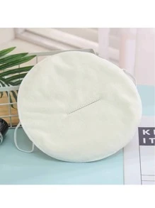 1PC Hot Compress Face Towel Masks, Reusable Facial Steamer Towel For Hot Cold Skin Care Home Bathroom Decor Summer Back To School
