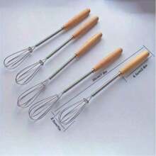 1/2pcs Stainless Steel Egg Rings, Non-Stick Fried Egg Mold Cooking Tools, Circular Egg Frying, Omelette, Burger Patty Mold