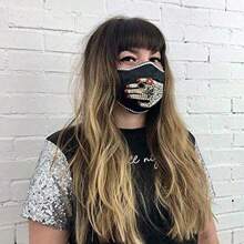 1 Pack Of Approx. 130pcs Golden-Color Metal Claw Sew On Glass Rhinestones, Mixed Shapes, Silver - Grey - View 3