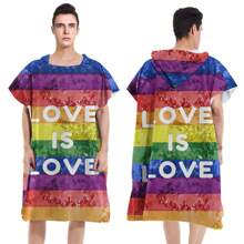 Beach Changing Robe, Adult Hooded Beach Towel Changing Robe For Showering, Surfing, Swimming, Beach Wrap Mother's Day Flowers, Personalized Gifts For Mom, Last Minute Gifts, Mother's Day Ideas, Mothering Sunday Gifts, Handmade Cards For Mum, Best Mother's Day Gifts Under $50 Summer, Holiday