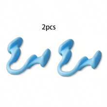 2pcs Anti-Snoring Nose Clip To Improve Sleep Quality - Multicolor - View 9