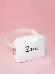 Sport Bag Waist Bag Fanny Pack For Mobile Phone For Running For Hiking For Cycling For Exercise Nylon Fashionable Casual Minimalist Fanny Pack For Men And Women, Perfect For Outdoor Sports & Running - Multicolor - View 13