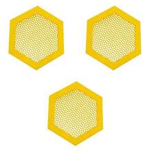 Isola galleggiante per api, ciotole per bere degli insetti, nell'orto, abbeveratoio colorato per api e farfalle, erogatore d'acqua per impollinatori, ciotole cattura acqua per impollinatori assetati, bagno per le api