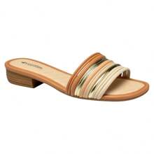 Mississippi Rives Low Heel Slide Sandal - MB981