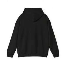 My Wife Is PsycHOTic Hooded Sweatshirt Hoodie Funny Marriage Husband Gift - màu đen - Xem 3