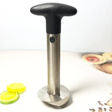 Pineapple Slicer Peeler Cutter Cutter Knife Stainless Steel Kitchen Fruit Tools Restaurant Cooking Tool