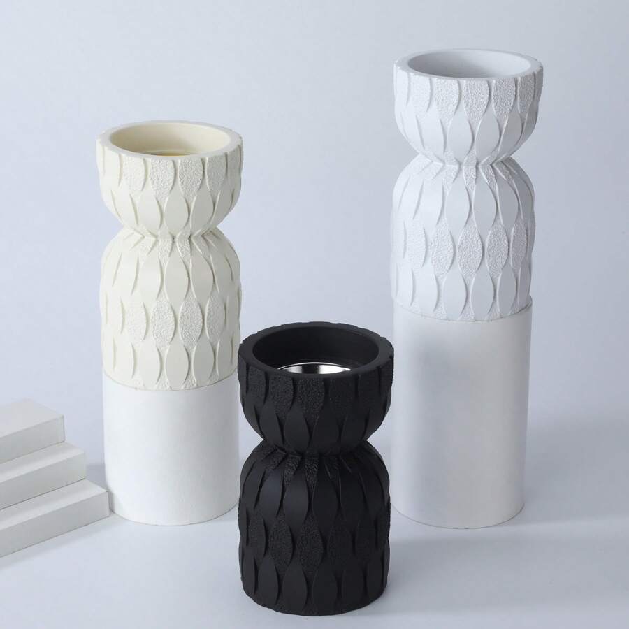 现代简约风格香炉 - 芳香疗法工具，适合冥想、放松，或为您的家庭/办公室/瑜伽室增添文化氛围，很棒的礼物 - 多色 - 查看 1