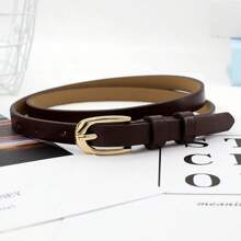 1 条优雅女士腰带：永恒风格，完美贴合，无可比拟的品质，适合各种场合