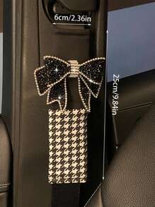 1 cái/2 cái Bảo vệ vai dây an toàn ô tô Bảo vệ dây an toàn chống khóa xe hơi mọi mùa Phổ thông - Một cỡ - Xem 3