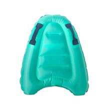 لوح ركوب قابل للنفخ قابل للنقل بمقبض، لون عشوائي، لوح دوار مناسب للتعلم والتزلج على الماء والترفيه المائي والتدريب على المياه، إلخ - متعدد الألوان - مشاهدة 5