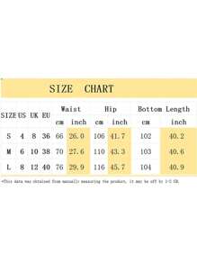 Women Summer Side Striped Pants Elastic Waist Straight Leg Long Trousers Casual Sweatpants Daily Streetwear - Green - View 5