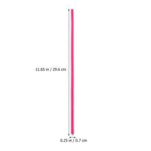 501 Pcs Pink Pipe Cleaners Valentine's Day, Chenille Stems With Step-By-Step Video Tutorials Available, Frzzy Wire For DIY Hand Arts Chenille Stems Pipe Cleaners For Flowers Wrapping Party Decorations