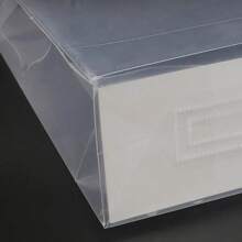 Frosted Tote Bag PVC Waterproof Transparent - Companion Gift Candy Bag