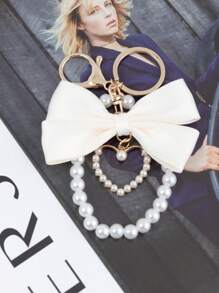 1 Uroczy wisiorek z kokardą z pereł + Modna torebka kopertówka w kratkę, swobodna torebka kopertówka, ciepła pluszowa torba puchowa, elastyczne szwy do przechowywania makijażu, pikowana torba, wygodna torba, zimowa torba do przechowywania makijażu, kosmetyczka, mini torba, mała kosmetyczka, akcesoria, stojak na kosmetyki, kosmetyczka, kosmetyczka, niezbędne rzeczy w podróży, akcesoria damskie, przybory podróżne, kosmetyczka, kosmetyczka, kosmetyczka