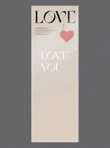 10/20 件情人节爱情单花束包装袋，一体式玫瑰花工艺材料礼品包装纸 - 彩色 - 查看 19