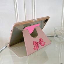 360° draaibare opvouwbare hoes om uw iPad eenvoudig te beschermen: Smart Case compatibel met iPad Air 6, Air 5, 4 en iPad 10 (10,9 inch) - Apple iPad Pro 2024 is perfect voor drukke vergaderingen, reisavonturen en comfortabele ontspanning met het gezin