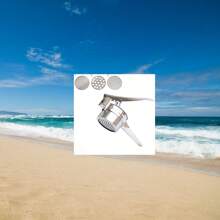 1pc/Set Stainless Steel Multi-Function Potato Masher And Manual Fruit Juice Extractor, Suitable For Home And Restaurant