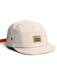 1pc Quick-Dry Breathable Low Profile Baseball Cap, Unisex Casual Soft Top Letter Print Windproof Sun-Resistant Visor Hat, Suitable For Spring And Summer