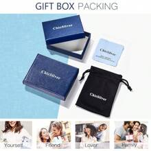 2/3/5mm 925 Sterling Silver Ring Customizable Plain Dome High Polished Wedding Band Comfort Fit Size 4-12 (With Gift Box) - Bạc 3mm - Xem 2