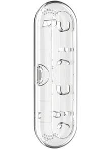 Toothbrush Travel Case For OralB & Phillips Sonicare Electric Toothbrush, Portable Toothbrush Protective Clean Box Storage Toothbrush Holder Accessories Fit For Most Electric Toothbrushes - Multicolor - View 12
