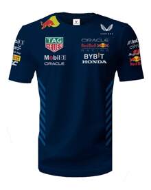 Playera Red Bull