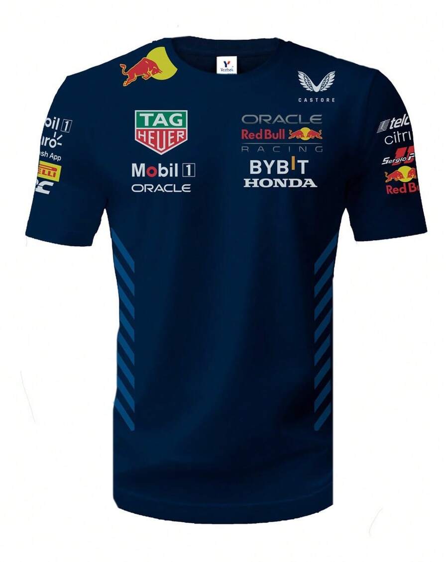 Playera Red Bull