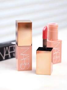 NARS[Mini]AFTERGLOW LIQUID BLUSH #ORGASM 3.2ml A Lightweight, Buildable Liquid Blush With Lasting Radiance And Hydration. - #ORGASM 3.2ml - View 5