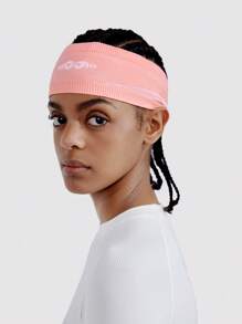 GOLOVEJOY 1 faixa de cabeça para esportes ao ar livre de verão, absorvente de suor, respirável, de secagem rápida, elástica e antiderrapante, para ioga, fitness e ciclismo, bandana de malha versátil de cor sólida