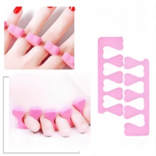 7 合 1 美甲工具套装、美甲紫外线灯、凝胶指甲油胶干燥机、指甲抛光机、死皮叉、死皮推刀、指甲锉、手指分指器、修甲修脚美甲套装 - 彩色 - 查看 3