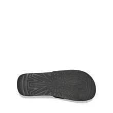 UGG Men's Seaside II Slide Sandals - Black - View 5