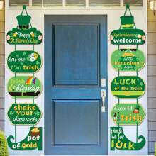Outdoor Decor - Green - View 5