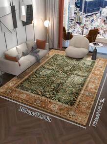 Carpets Are Washable And Suitable For Living Rooms, Bedrooms, Kitchens, Courtyards, Home Decoration Rugs, And Entrance Mats