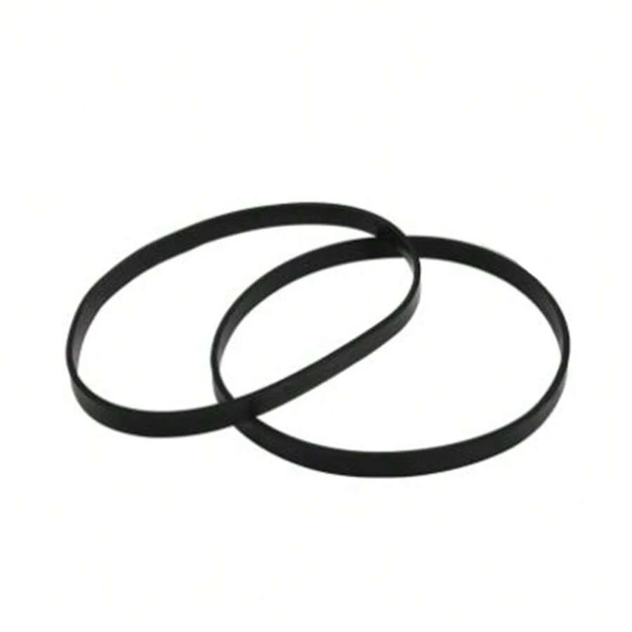 2 Pieces Band Saw Rubber Tire Woodworking Spare Parts For 12 Inch Scroll Wheel - Black - View 1