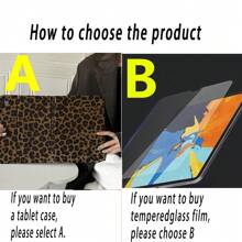 Smart Case Compatible With IPad Air 6, Air 5, 4, And IPad 10 (10.9 Inches) - Apple IPad Pro 2024/Air M3/A16 2025- Galaxy Tab S7 FE,S8plus,S9.S10- Is Perfect For Busy Meetings, Travel Adventures, And Comfortable Family Relaxation - Multicolor - View 2