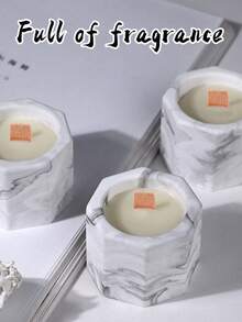 1 件钻石形锡蜡烛,野生蓝铃花香味手工天然精油混合蜡烛,无烟,适合女性和男性的完美小礼物,创意蜡烛,教堂祈祷蜡烛,适用于家居装饰、节日、生日派对、婚礼、浪漫烛光晚餐、夏季蜡烛季节、放松蜡烛、石蜡蜡烛、女士蜡烛礼物 - 彩色 - 查看 3