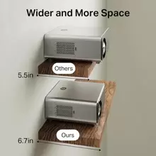 壁挂式复古木质架子，适用于浴室、卧室、客厅、厨房，用于书籍/储物/房间装饰，容量 23 磅（约 10 公斤）（黑色，3 件，15.9 厘米）