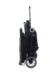 Carriola  de bebé para paseo de bastón ligera moderna de fácil doblado como maleta ideal para viajar o salir a pasear - Multicolor - Ver 2