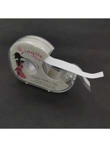 1pc/Roll Transparent Double-Sided Invisible Body Adhesive Tape, Suitable For Clothing And Body, Fits All Skin Tones - Multicolor - View 5