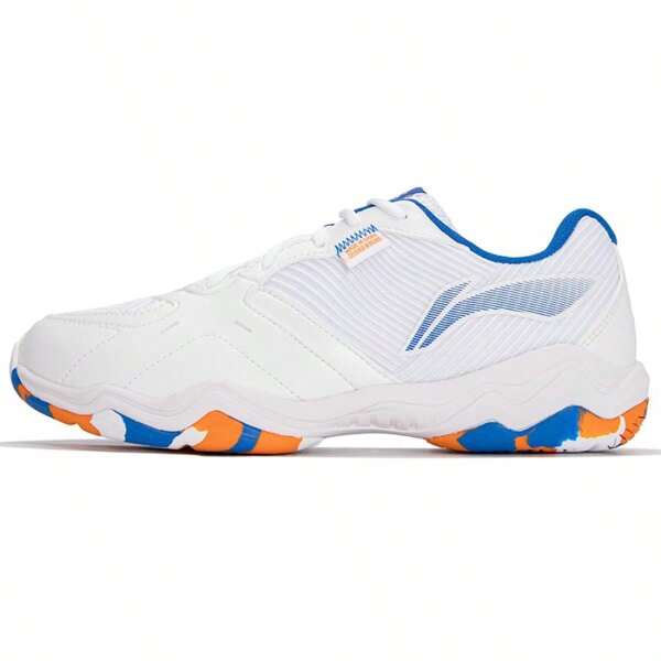 LI-NING Ultraleichte Badmintonschuhe der 2. Generation für Herren und Damen, Sportschuhe für professionelles Training, AYTS016-1