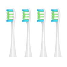 4PCS Replacement Brush Heads For Oclean X / X Pro/ Z1/ SE / / One / PW01/03/05/07/09 P5 Electric ToothBrush Heads - Multicolor - View 4
