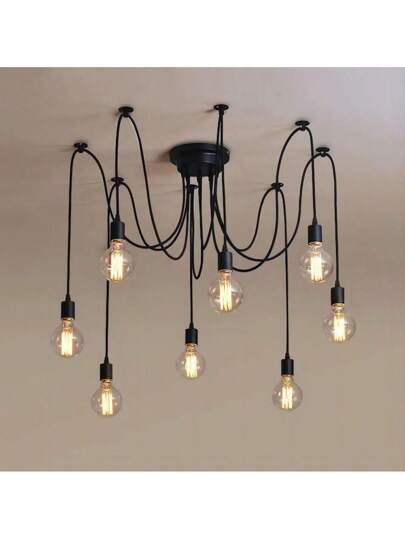 LED Lamp Modern ed87 view 4