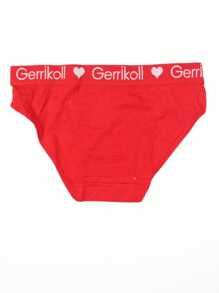 Paquete de 4 Calzones de Algodón para Dama, Ajustable, Confortable y Suave, Alta Comodidad - Multicolor - Ver 2