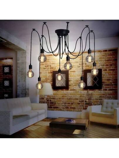 LED Lamp Modern ed87 view 3