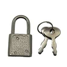 10pcs/Set Small Padlocks With Keys, Suitable For Luggage, Backpacks, Gym Lockers, Suitcase, Classroom Pairing Games, And More Uses