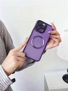 A New Hot Flashing Magnetic Bracelet Mobile Phone Case Compatible With SamsungGalaxy S25,S24,S24Plus/S24+,S24Ultra,S24FE,S20,S21,S22,S23,Soft Shell All Inclusive Protective Phone Case Compatible With IPhone 11/11 Pro/11 Pro Max/12/12 Pro/12 Pro Max/13/13 Pro/13 Pro Max/14/14 Pro/14 Pro Max/15/15 Pro/15 Pro Max/16/16 Pro/16 Pro Max Waterproof Shockproof Anti-Fall Scratch Resistant