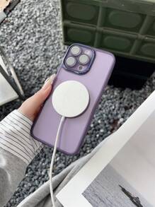 A New Hot Flashing Magnetic Bracelet Mobile Phone Case Compatible With SamsungGalaxy S25,S24,S24Plus/S24+,S24Ultra,S24FE,S20,S21,S22,S23,Soft Shell All Inclusive Protective Phone Case Compatible With IPhone 11/11 Pro/11 Pro Max/12/12 Pro/12 Pro Max/13/13 Pro/13 Pro Max/14/14 Pro/14 Pro Max/15/15 Pro/15 Pro Max/16/16 Pro/16 Pro Max Waterproof Shockproof Anti-Fall Scratch Resistant