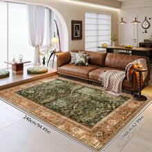 Carpets Are Washable And Suitable For Living Rooms, Bedrooms, Kitchens, Courtyards, Home Decoration Rugs, And Entrance Mats